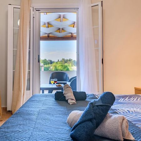 Apartmán Casa Luminosa Corfu  Exteriér fotografie
