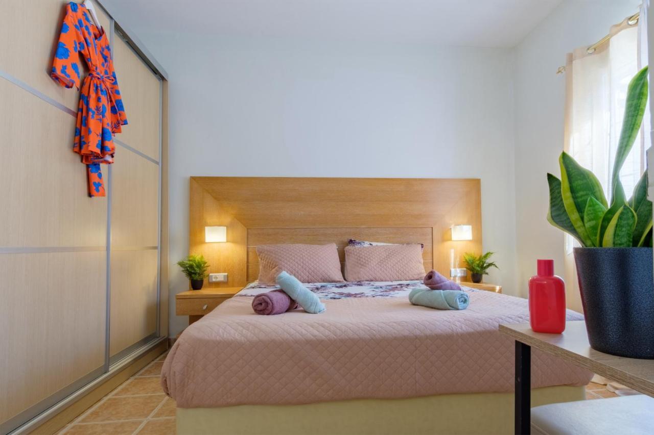 Apartmán Casa Luminosa Corfu  Exteriér fotografie
