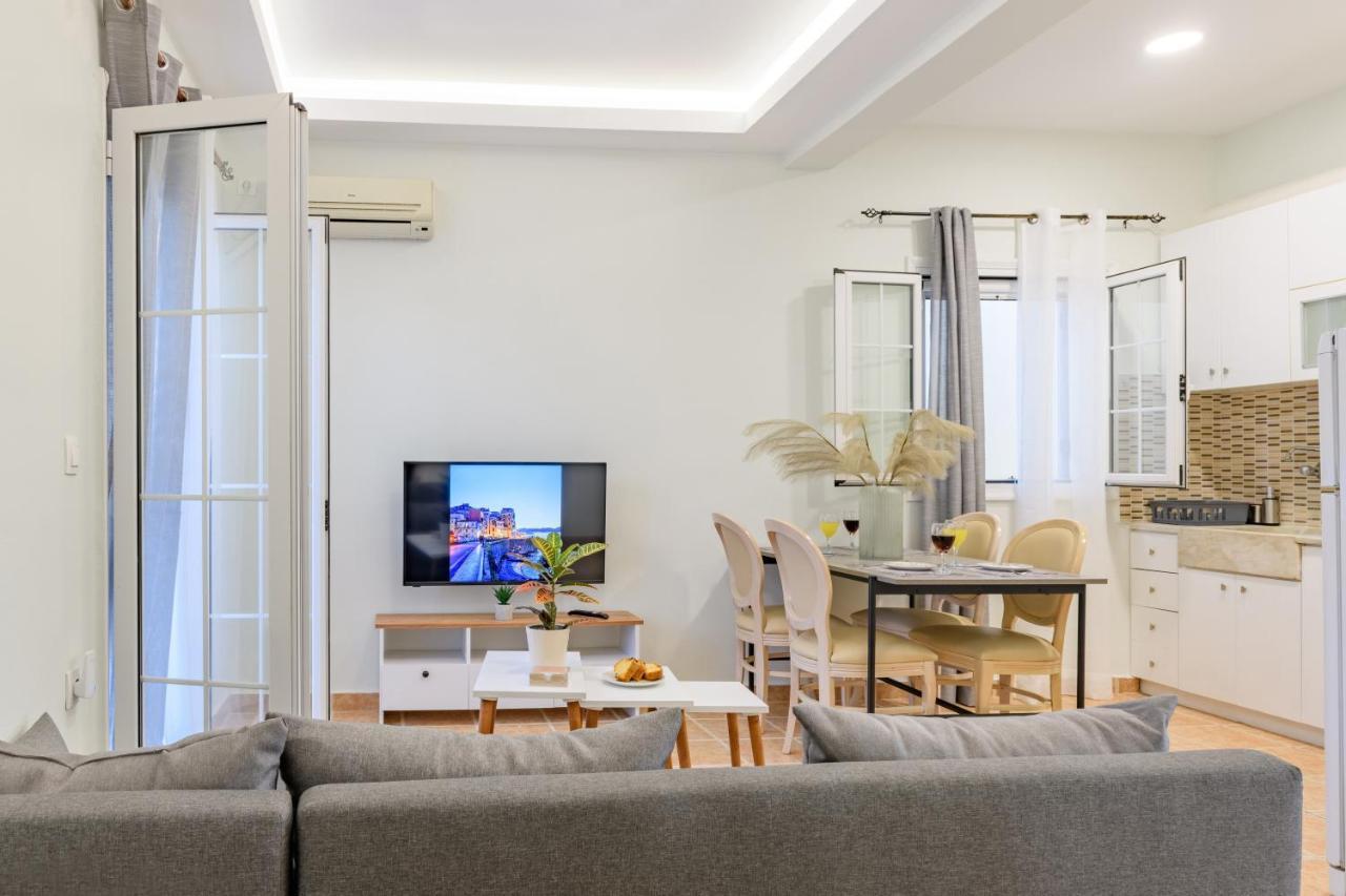 Apartmán Casa Luminosa Corfu  Exteriér fotografie