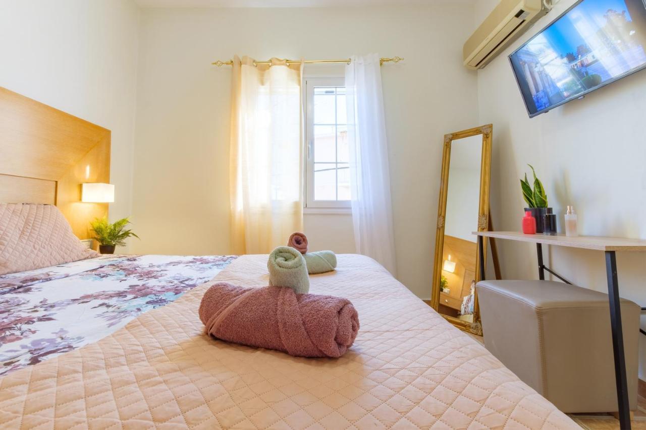 Apartmán Casa Luminosa Corfu  Exteriér fotografie