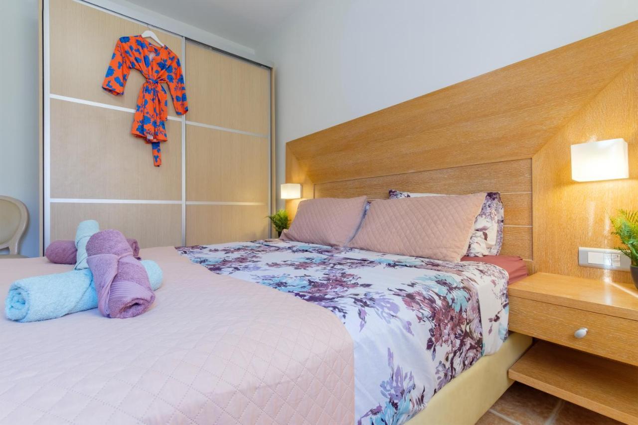 Apartmán Casa Luminosa Corfu  Exteriér fotografie