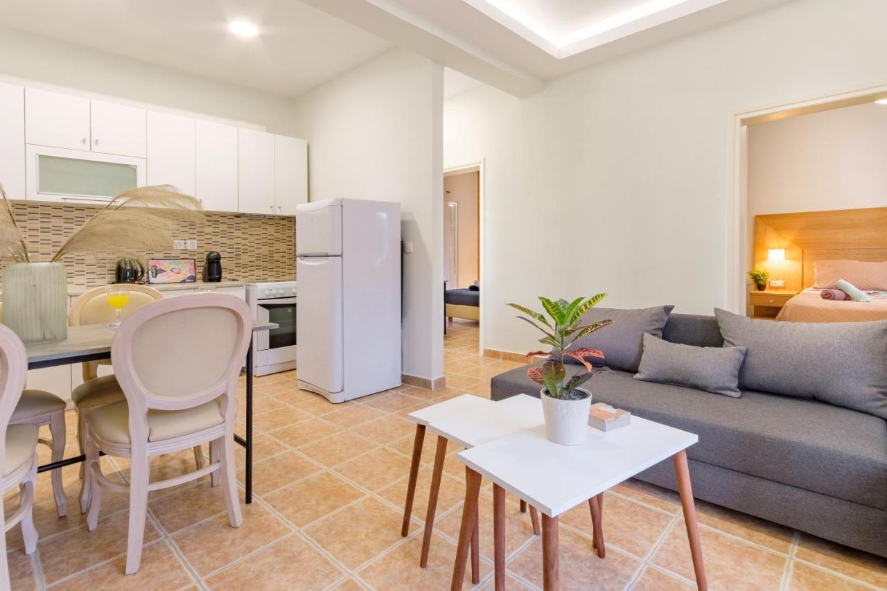 Apartmán Casa Luminosa Corfu  Exteriér fotografie