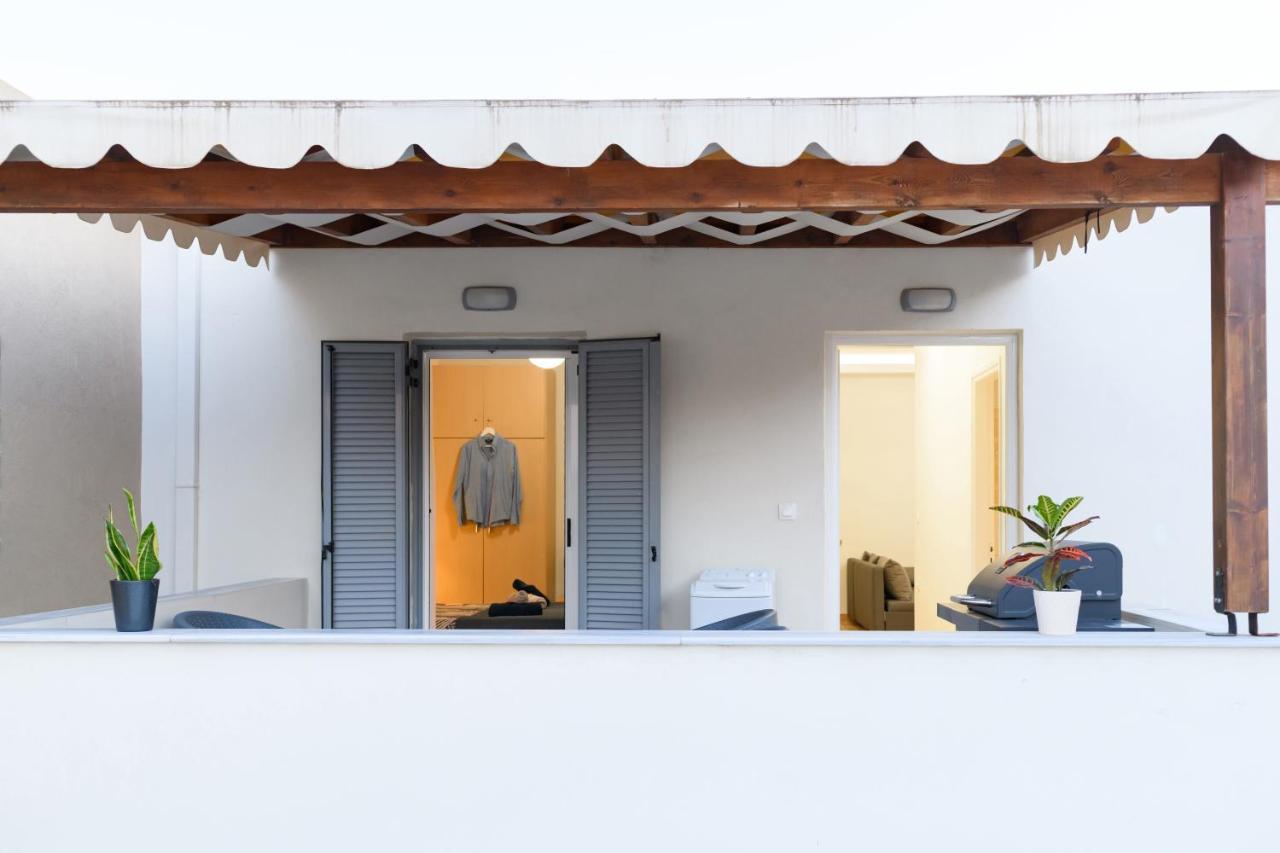 Apartmán Casa Luminosa Corfu  Exteriér fotografie