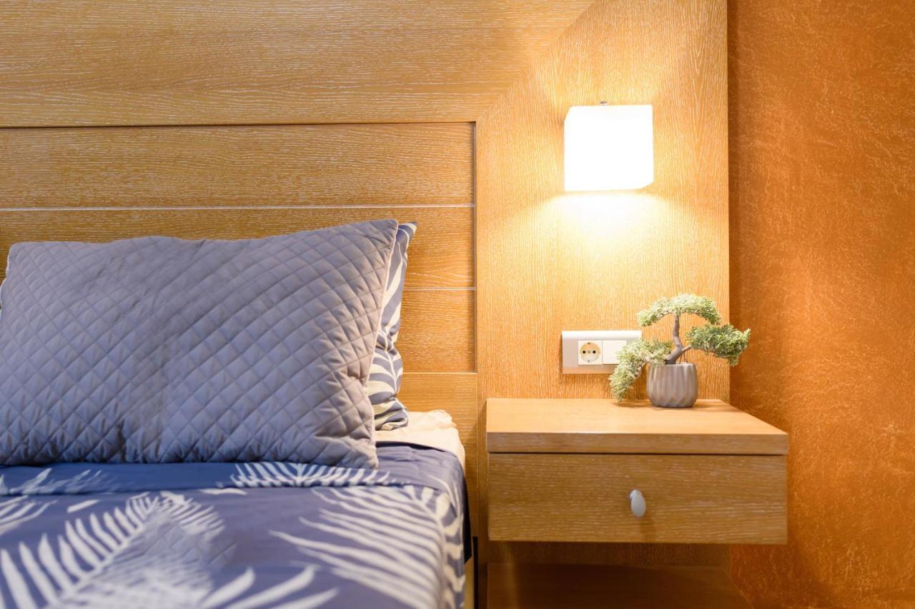 Apartmán Casa Luminosa Corfu  Exteriér fotografie