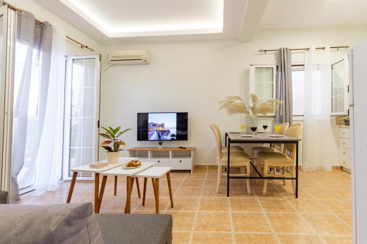 Apartmán Casa Luminosa Corfu  Exteriér fotografie