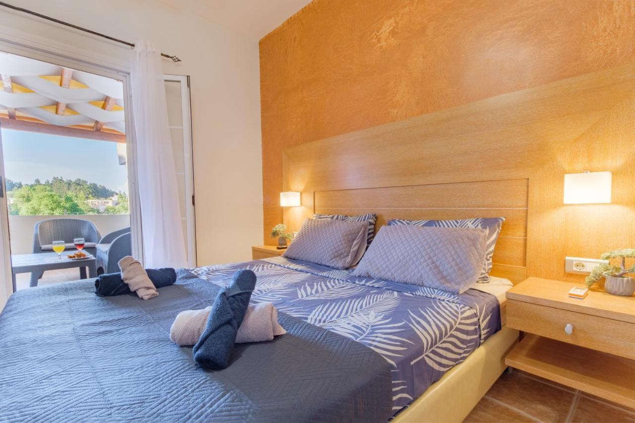 Apartmán Casa Luminosa Corfu  Exteriér fotografie