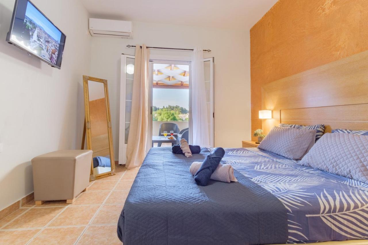 Apartmán Casa Luminosa Corfu  Exteriér fotografie