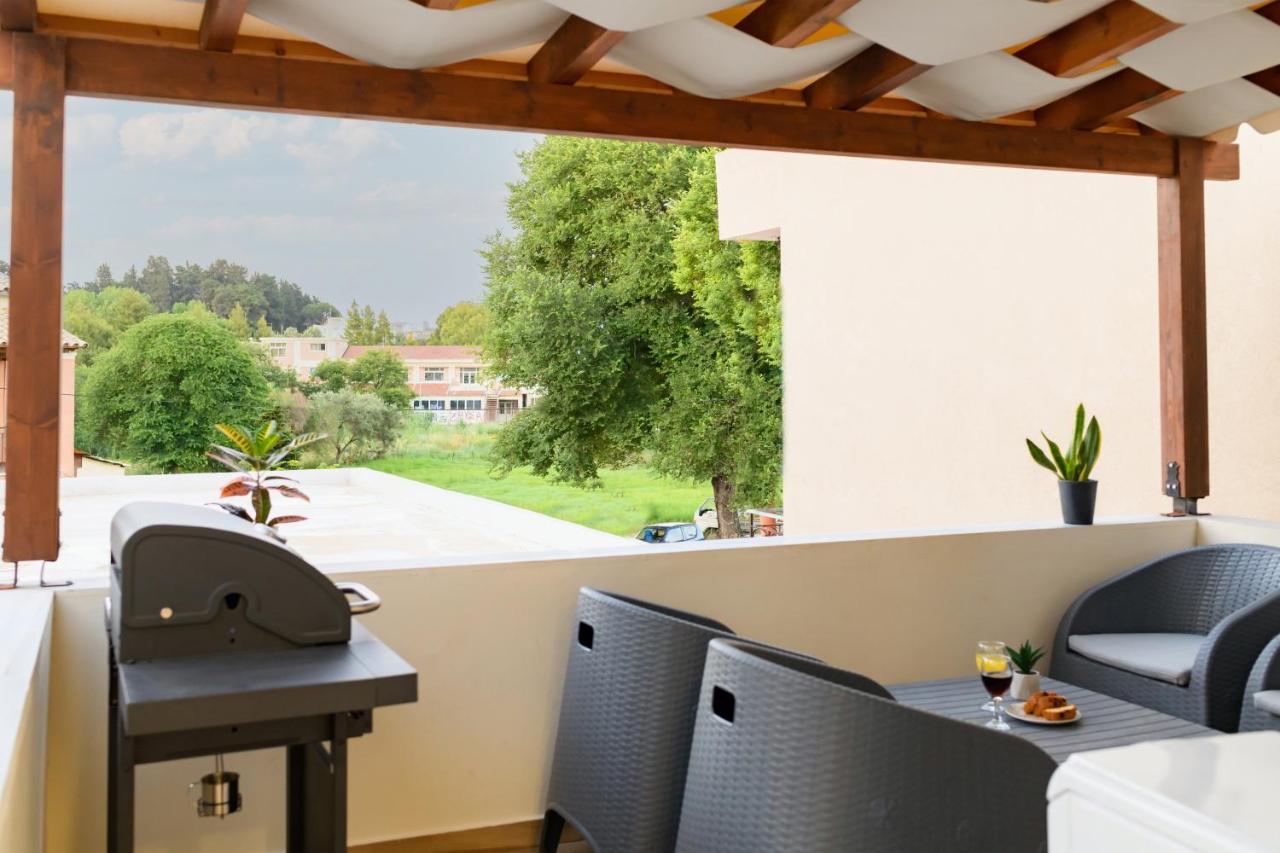Apartmán Casa Luminosa Corfu  Exteriér fotografie
