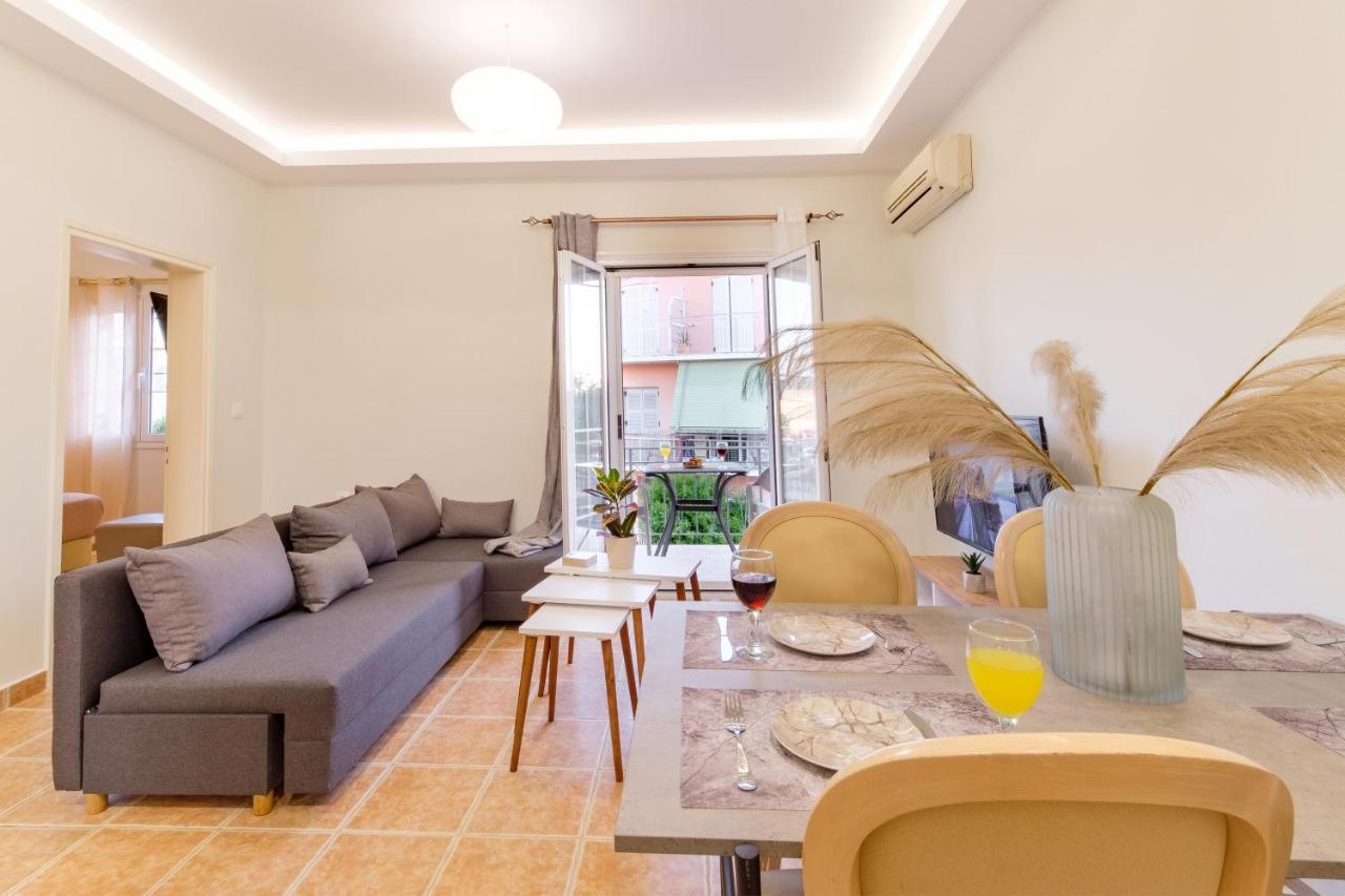 Apartmán Casa Luminosa Corfu  Exteriér fotografie