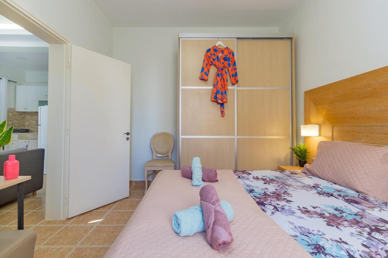 Apartmán Casa Luminosa Corfu  Exteriér fotografie