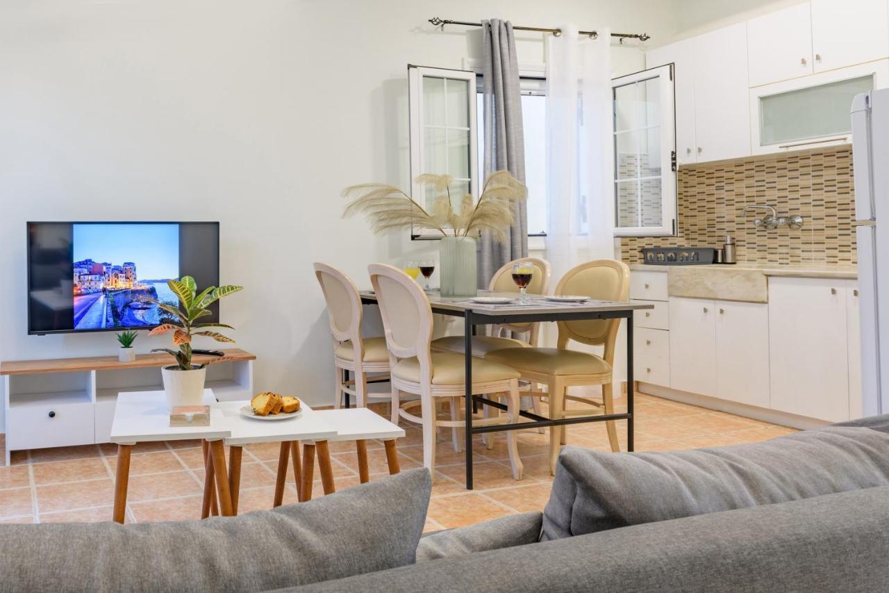 Apartmán Casa Luminosa Corfu  Exteriér fotografie