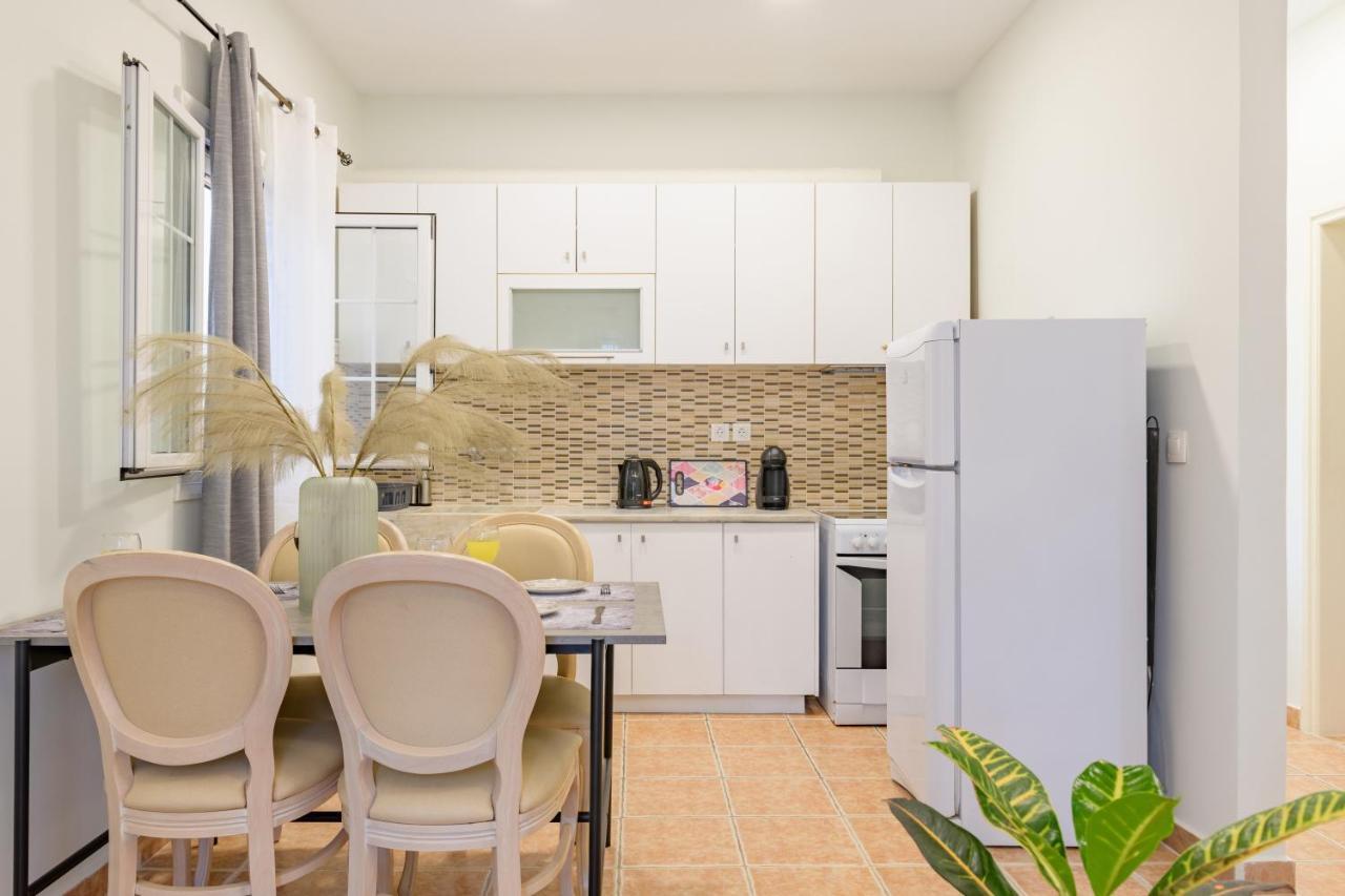 Apartmán Casa Luminosa Corfu  Exteriér fotografie