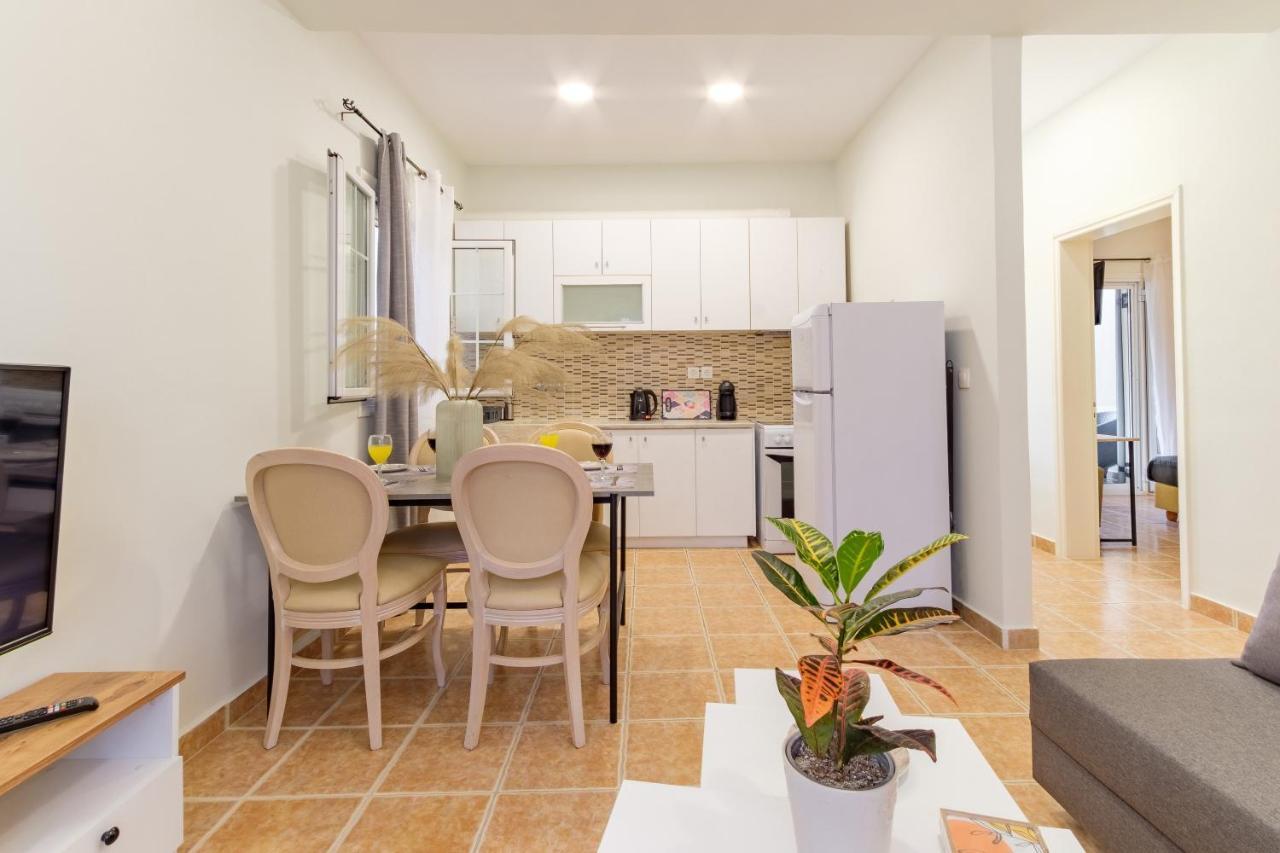 Apartmán Casa Luminosa Corfu  Exteriér fotografie